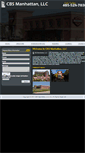 Mobile Screenshot of cbsdoors.com